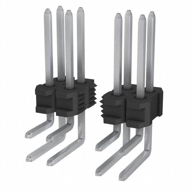 76345-303-72 Amphenol ICC (FCI)  Headers Male Pins